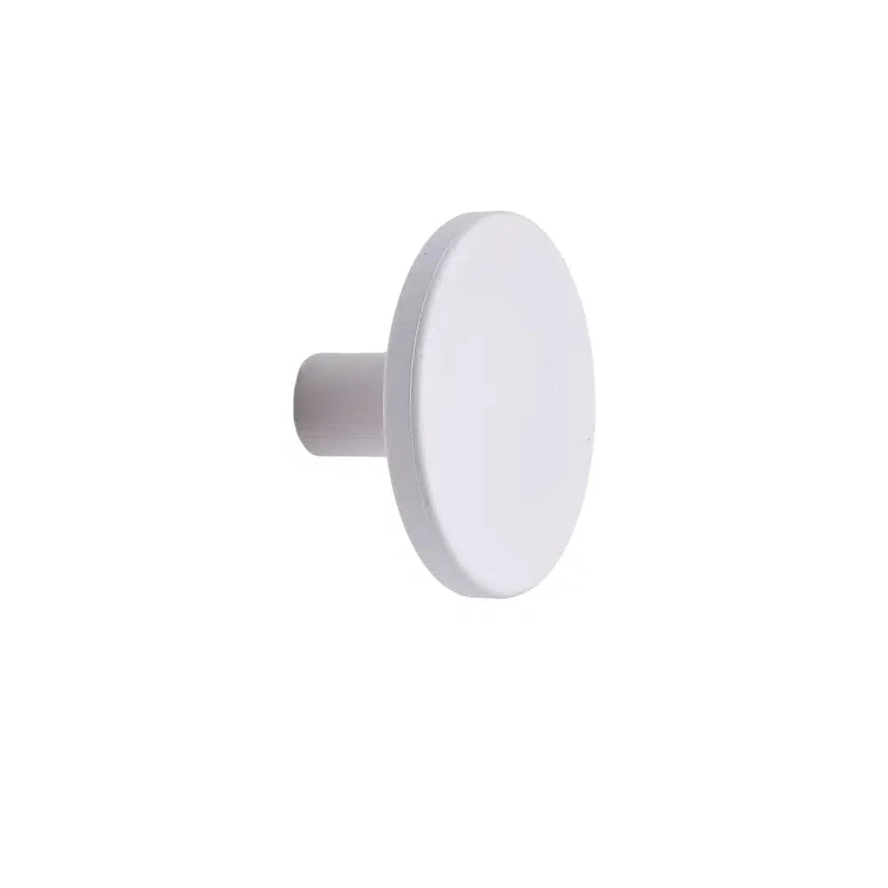 Beige "Plato" Cabinet Knob and Drawer Pull - Forge Hardware Studio