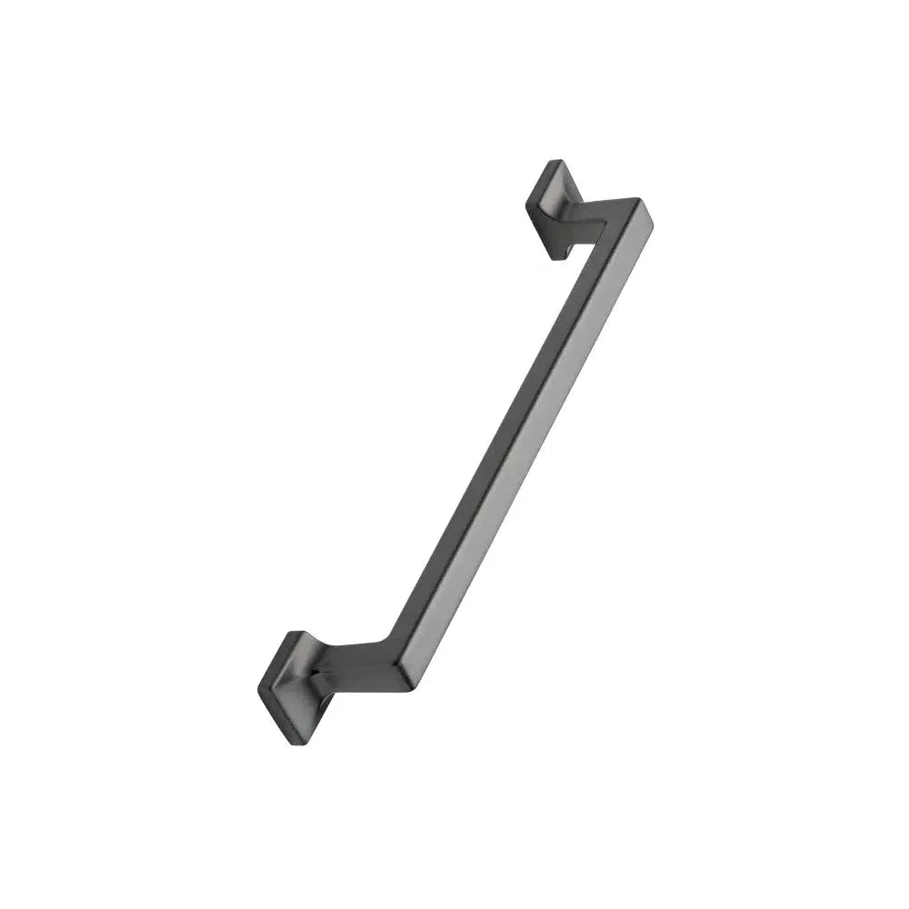 Gun Metal "Heirloom" Knob and Drawer Pulls - Forge Hardware Studio