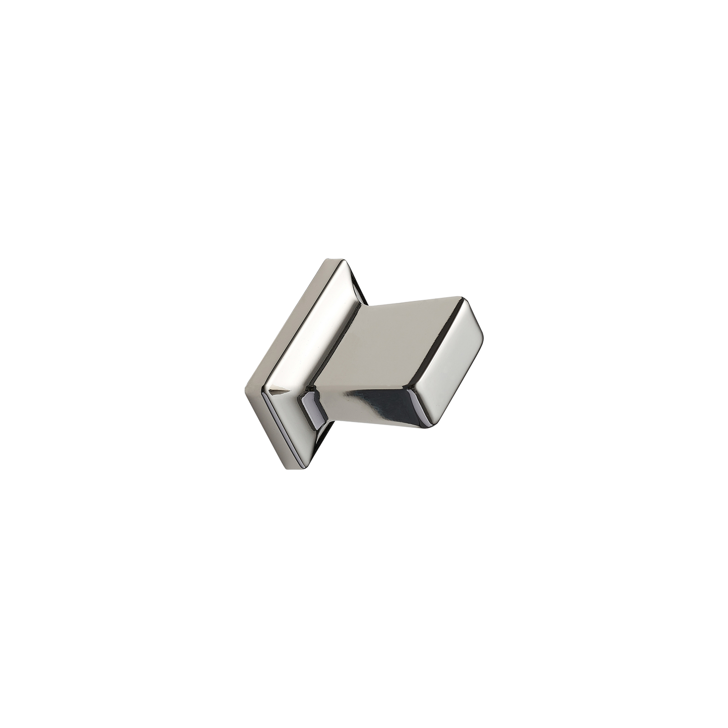 Polished Nickel "Heirloom" Knob and Drawer Pulls - Forge Hardware Studio