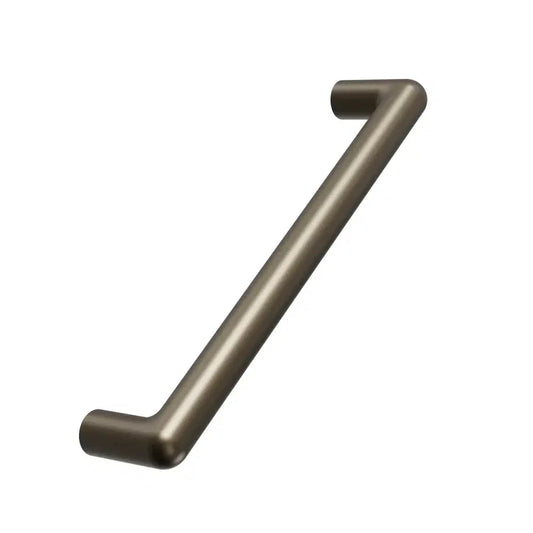 Dark Bronze "Arcade" Drawer Pulls - Forge Hardware Studio