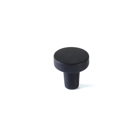 Rustic "Vail" Dark Bronze Drawer Pulls and Cabinet Knob