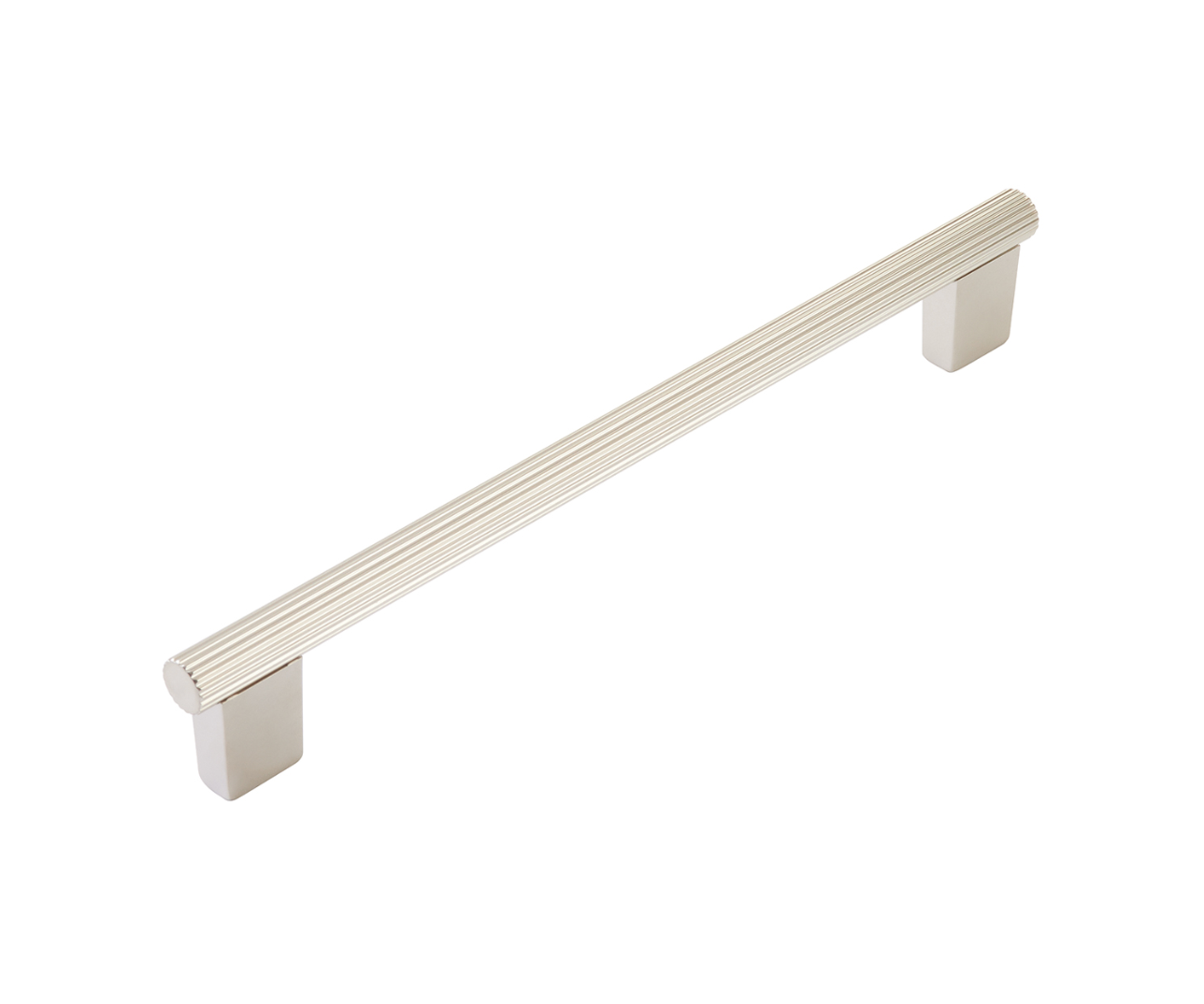 Brushed Nickel "Knox" Cabinet Knobs and Drawer Pulls - Industry Hardware